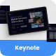 Digital Marketing Proposal Keynote Presentation - GraphicRiver Item for Sale